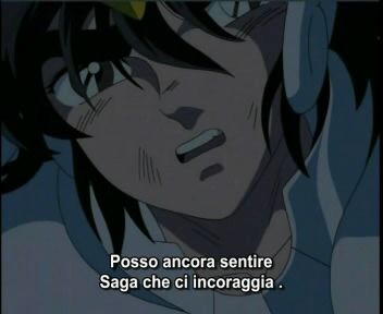 Otaku Gallery  / Anime e Manga / Saint Seiya / Screen Shots / Hades / 13 - Massima determinazione / 140.jpg